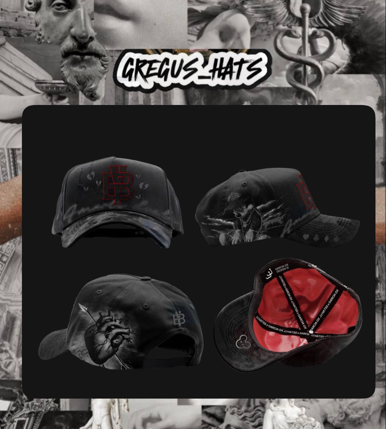 Ysrael Barajas Black