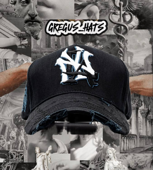 NY x LA