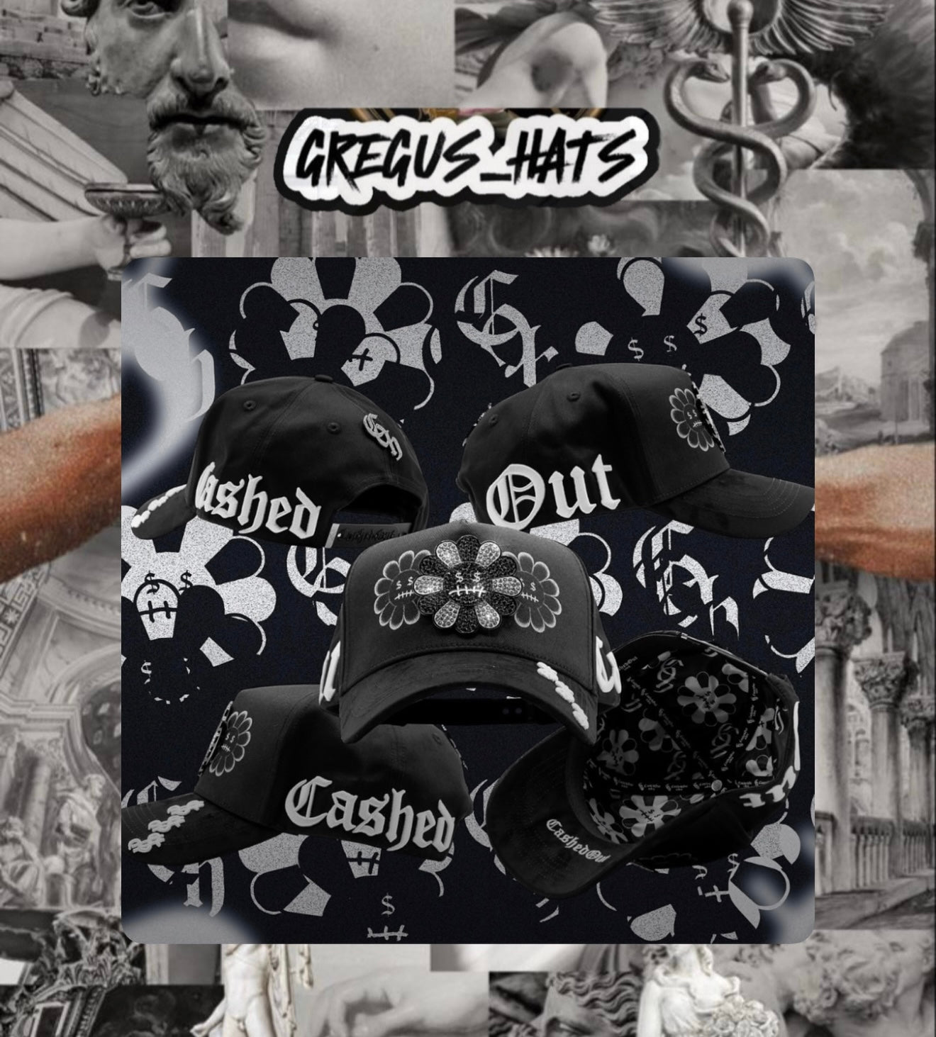 Cashed out - “Murakami Cash”