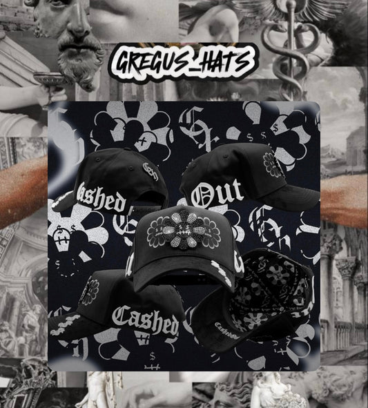 Cashed out - “Murakami Cash”