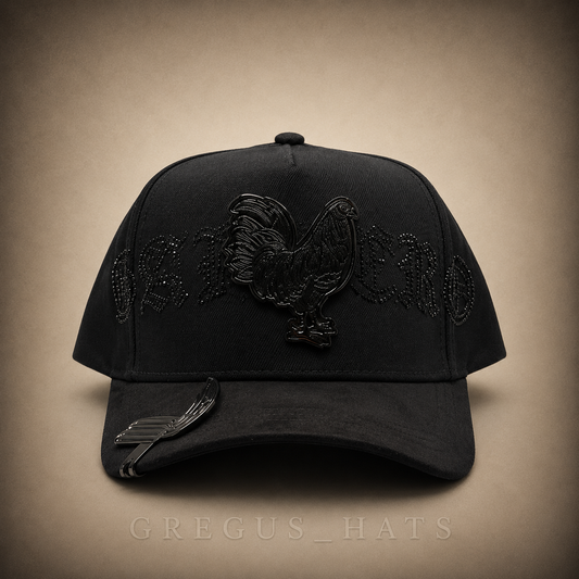 MZ - GALLO TOTAL BLACK