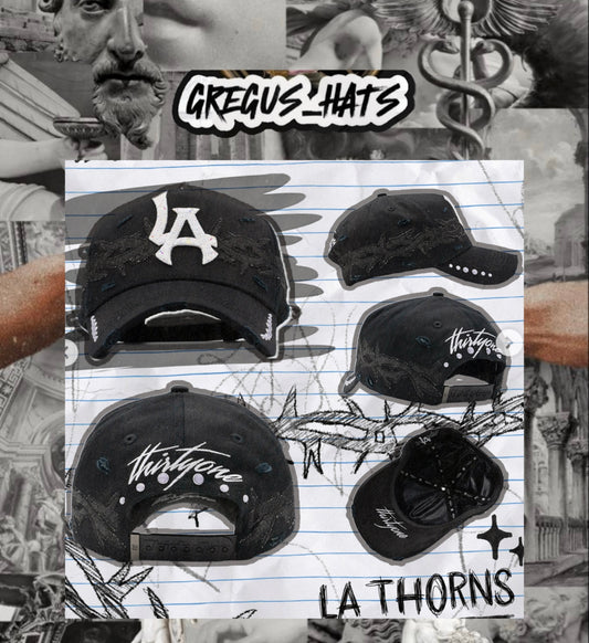 LA THORNS (FULL SET)