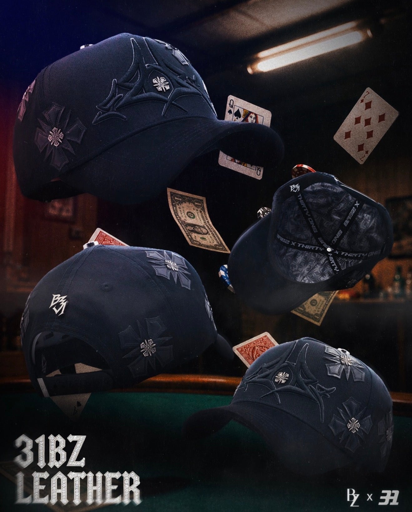 31 x Bz • 31BZ - Leather