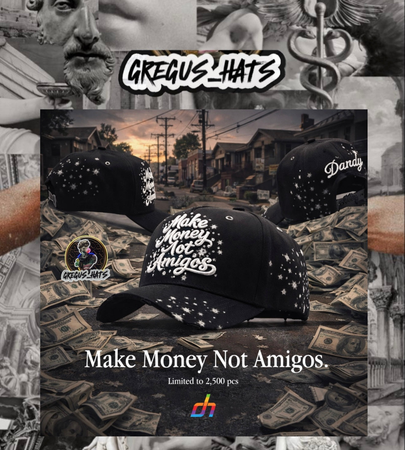 Dandy - Make Money No Amigos