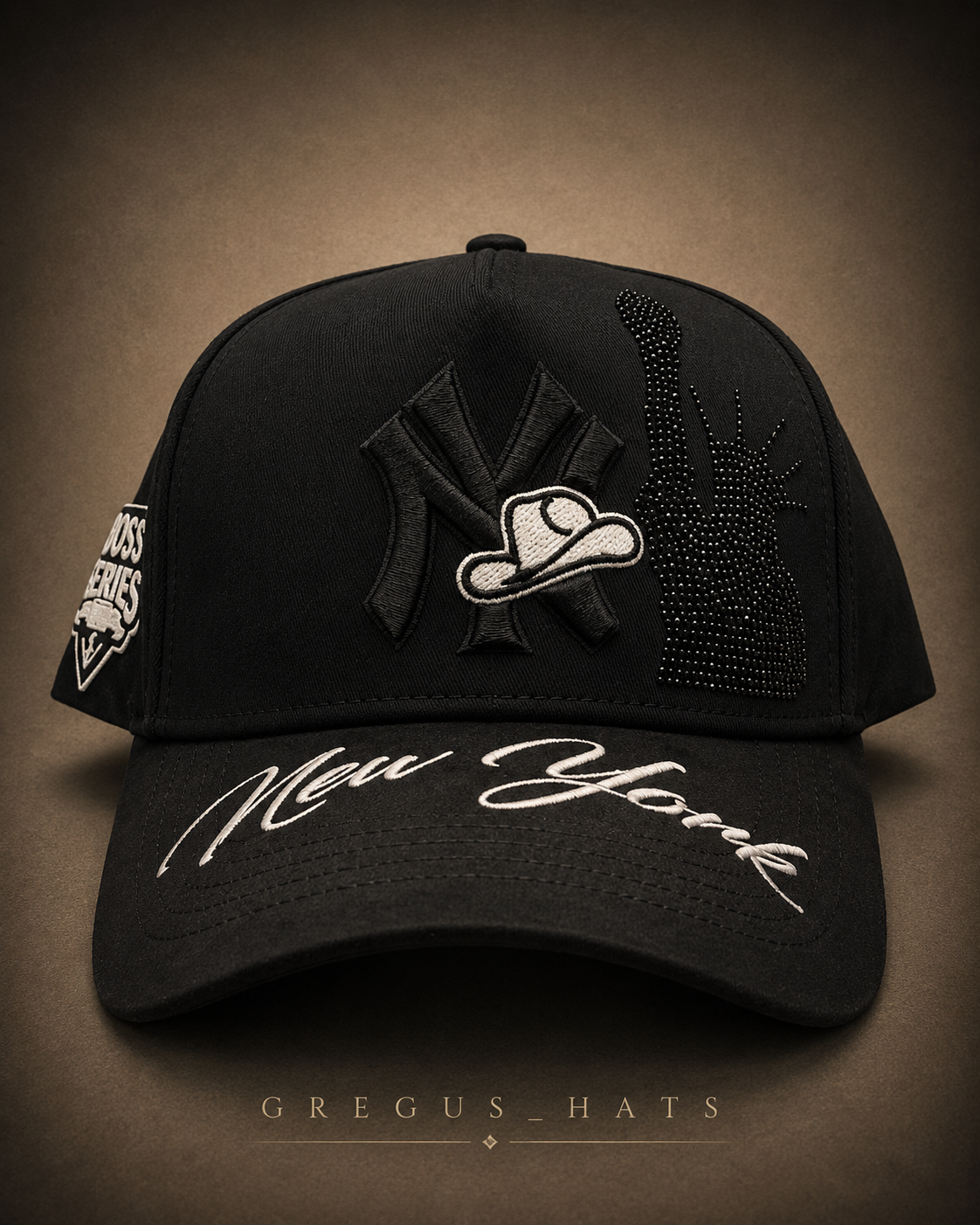 Mz- NY SOMBRERO