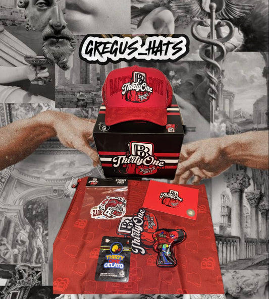 La Mochila Full Set
