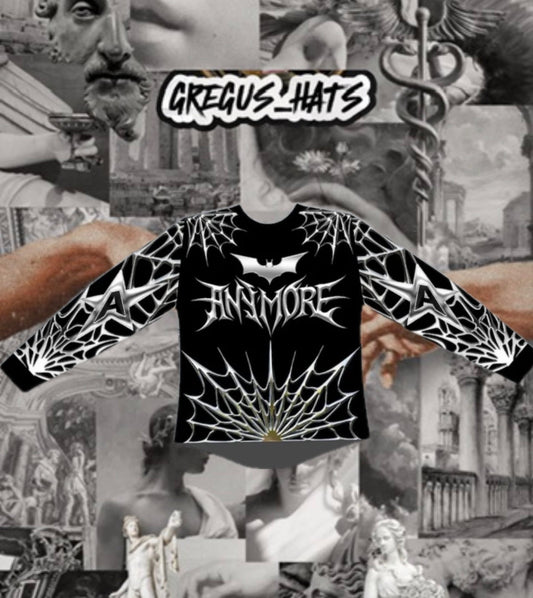 Anymore Jersey - Anymore
Bruce Wayne