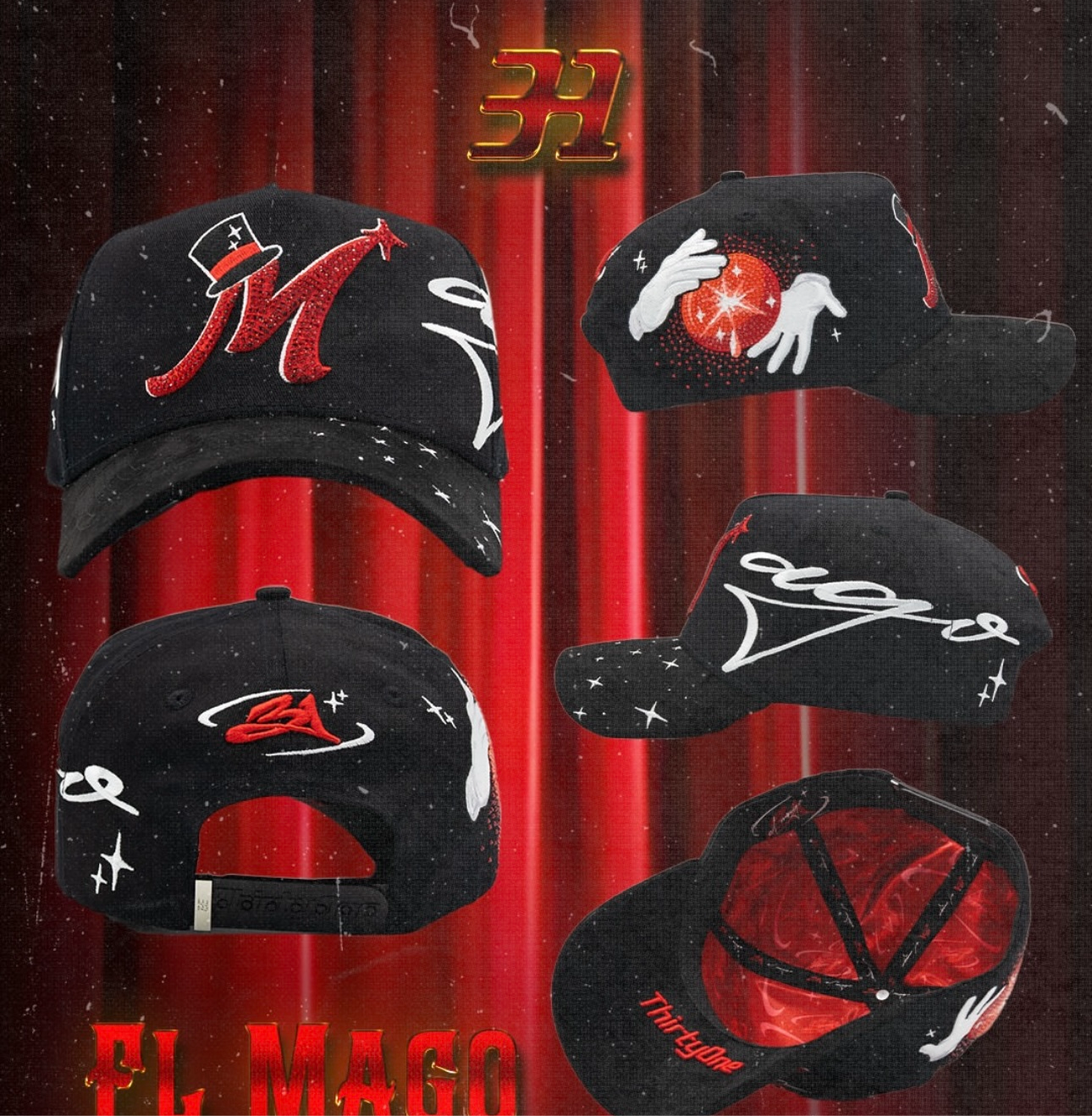 El Mago Full Set