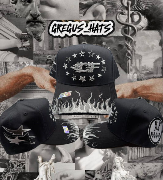 CF face star con llavero