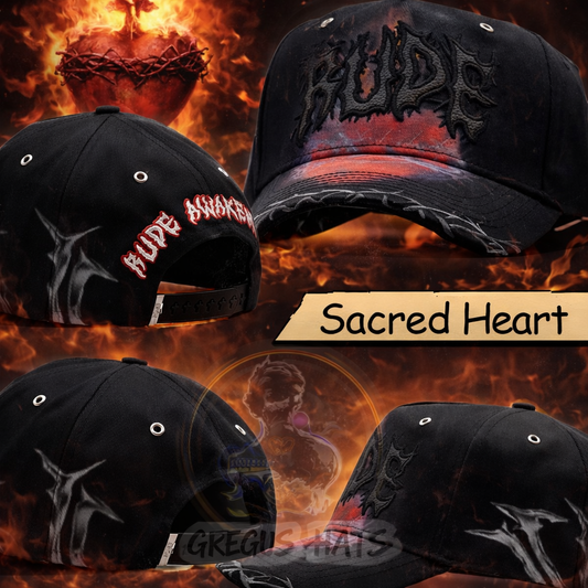 Rude A - Sacred Heart