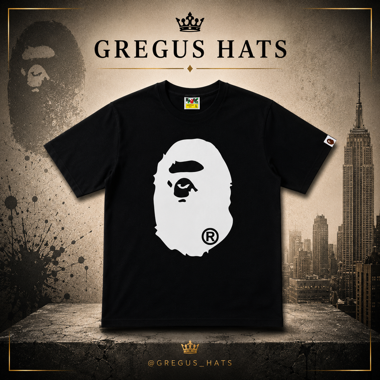 Vape T shirt