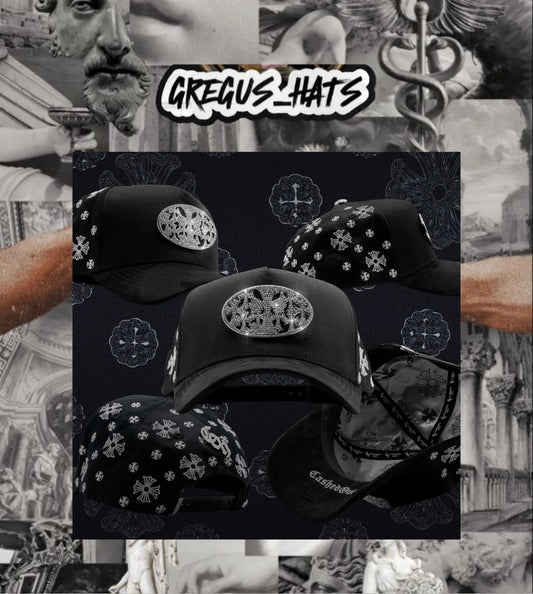 Cashed out - “Iced out chrome”