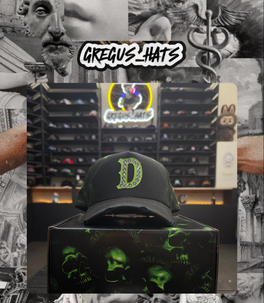 Dandy Halloween- Venom