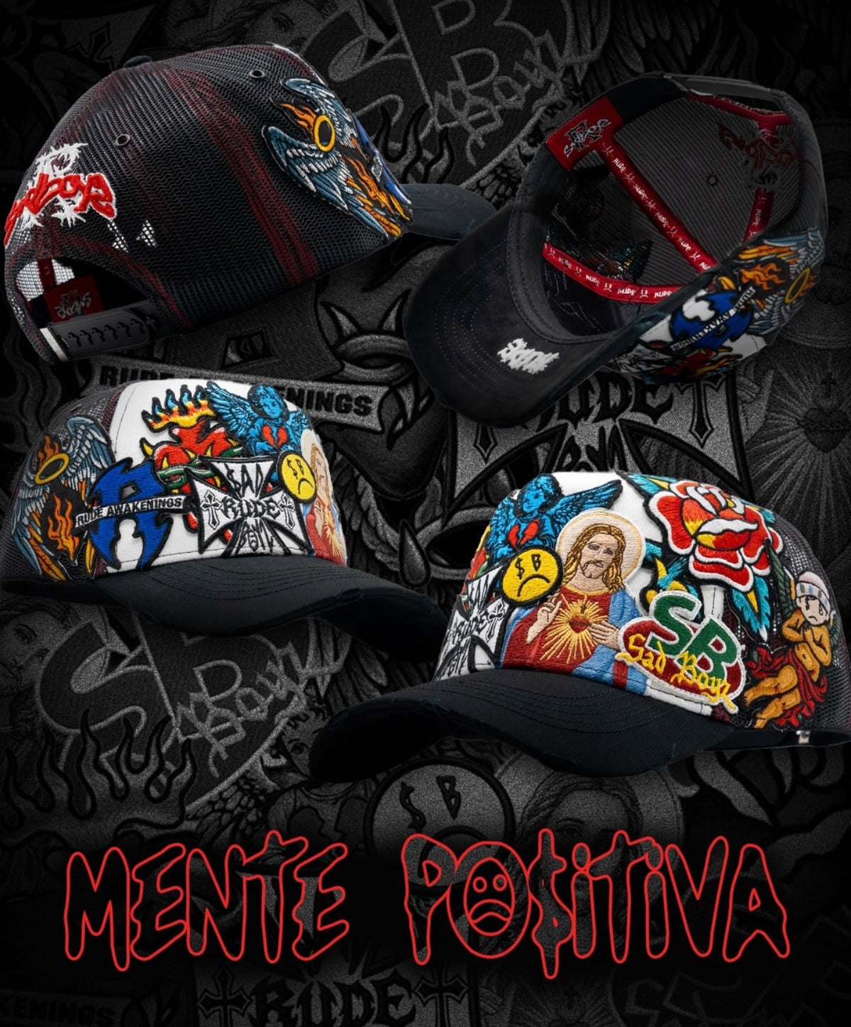 Mente Po$itiva RD x SB