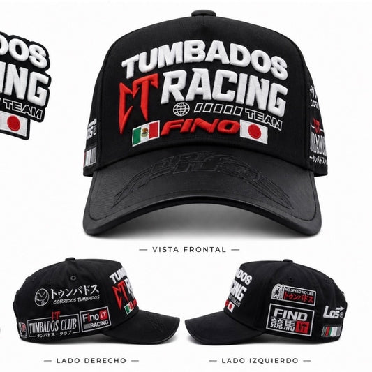 FINO TUMBADOS RACING X CT