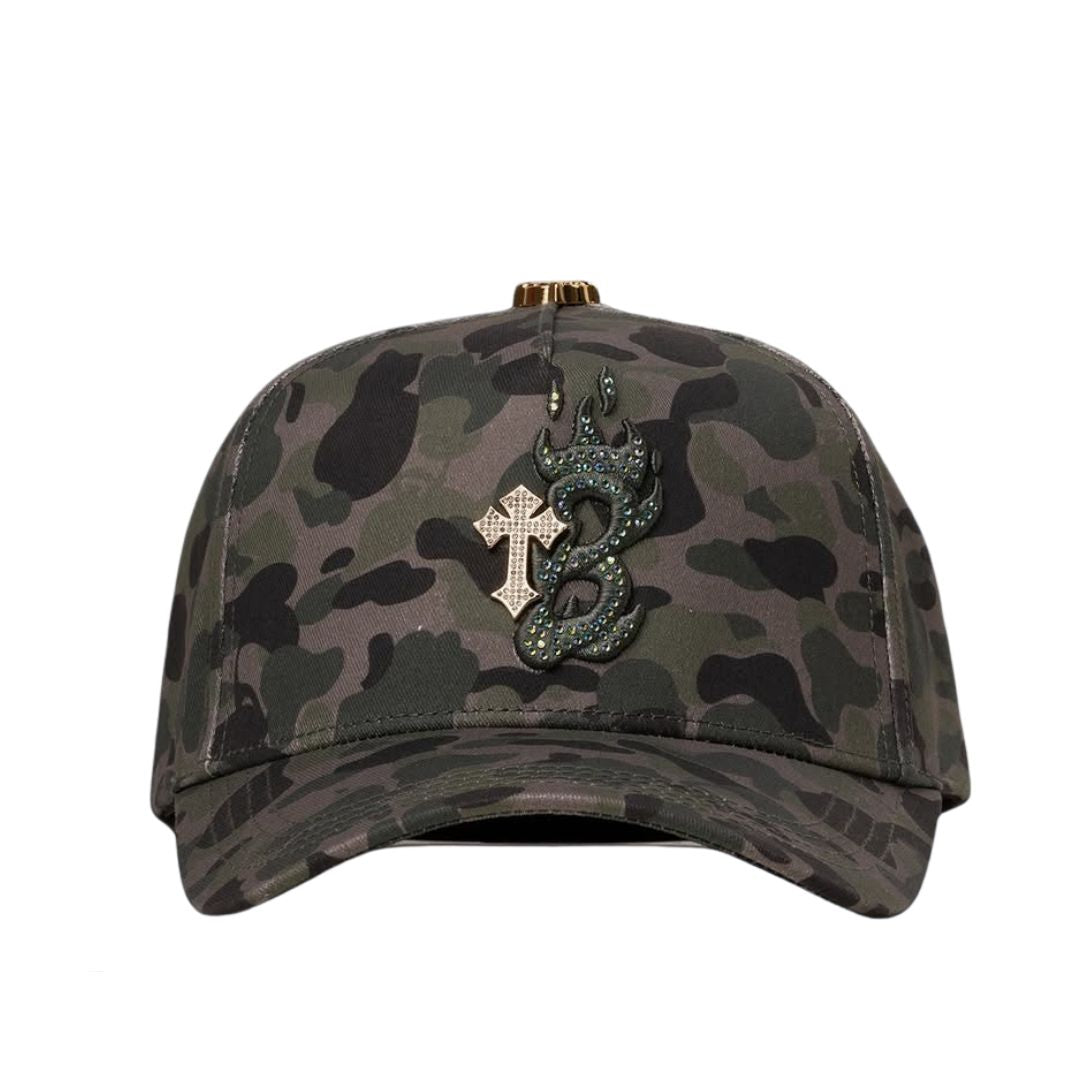Barbas B-cross camo Friends & Family