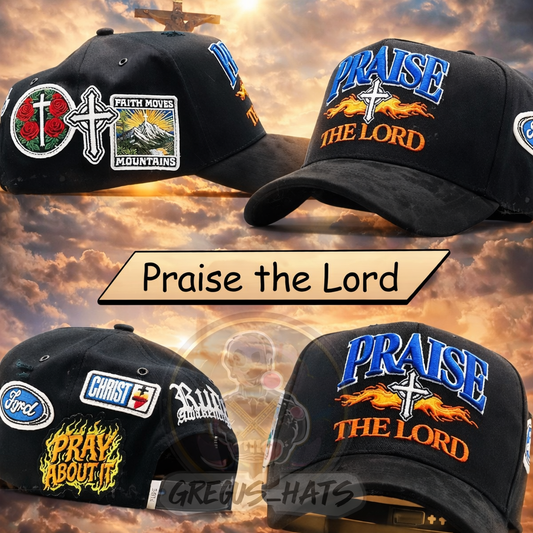 Rude A - Praise The Lord