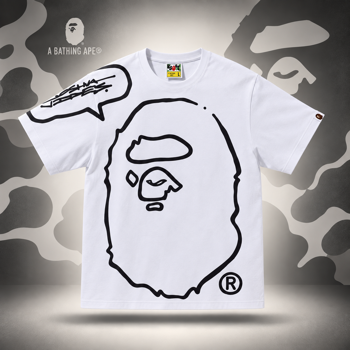 Vape T shirt
