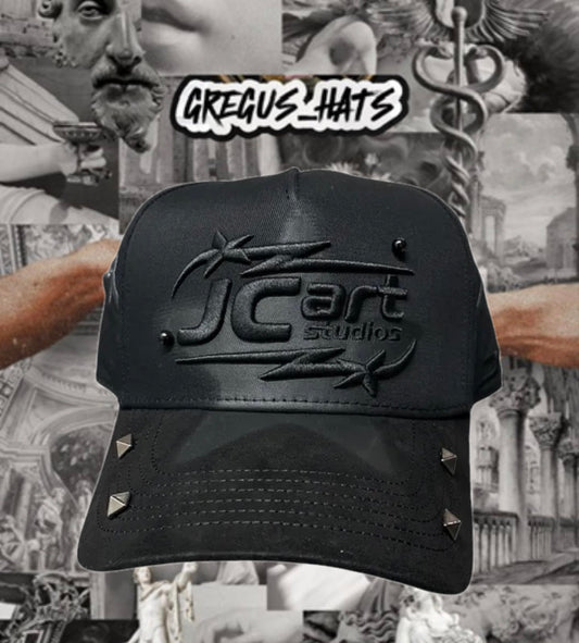 Jc Hats Jc Art Studios Full Set 1/1000