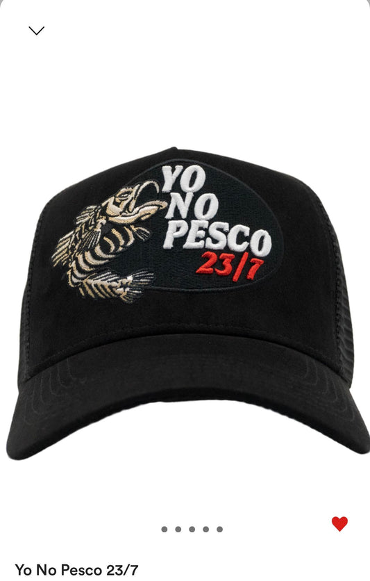 Yo no pesco 23/7