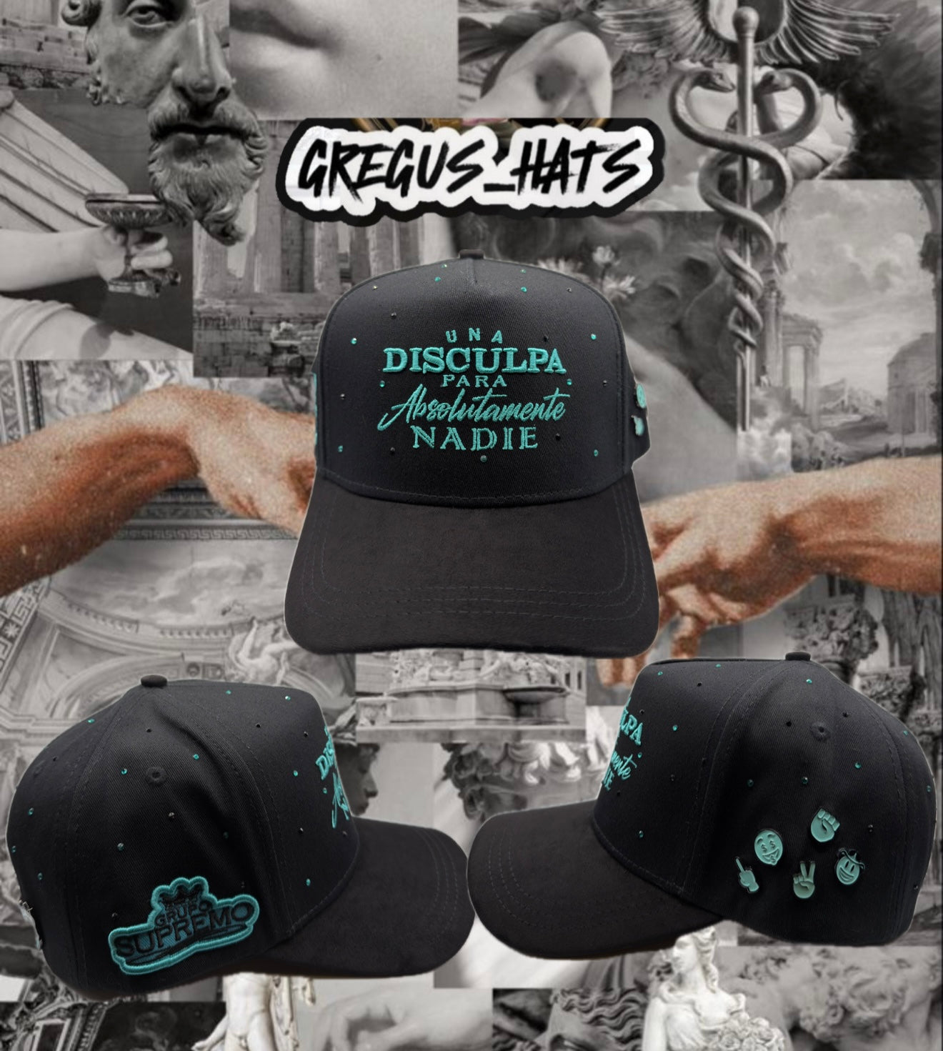 Una disculpa para absolutamente nadie.