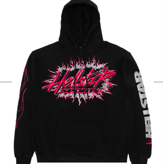 HELLSTAR SPORTS BLACK/RED
