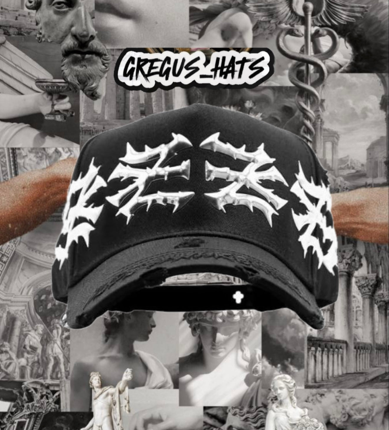 Rude Awakening - NyNyNy chrome