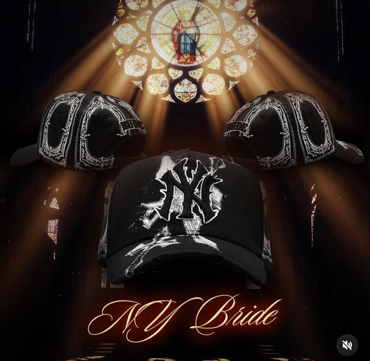 RUDE AWAKENING-NY BRIDE