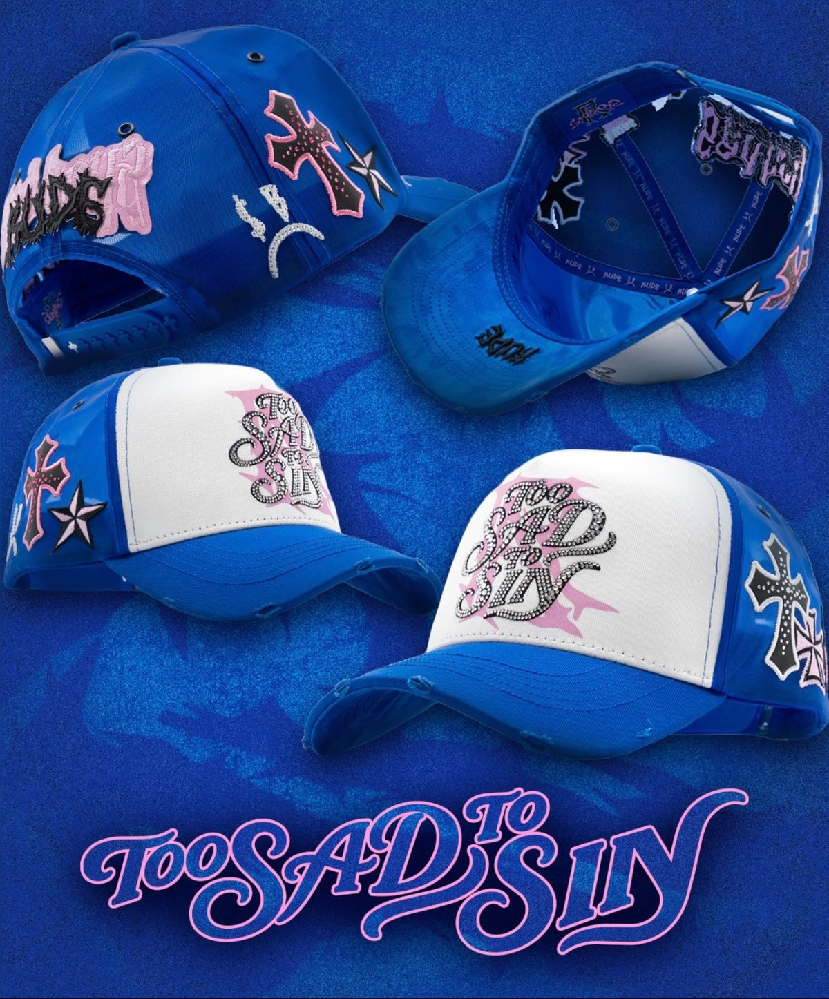 Too Sad To Sin RA X SB