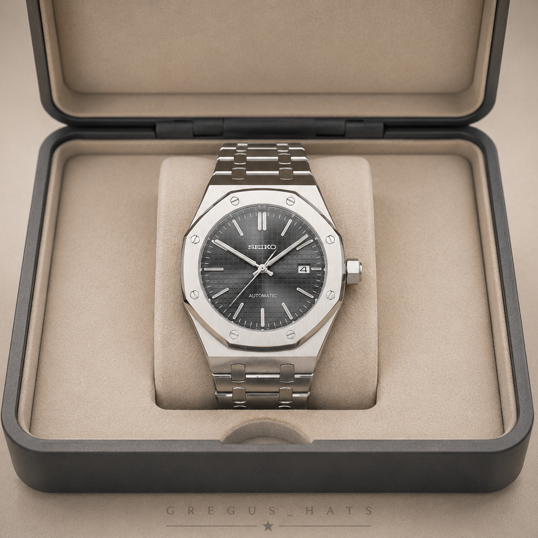 Seiko AP Royal Oak Mod Automatic