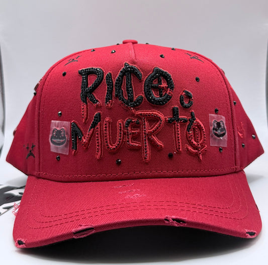 Mz Rico ø Muerto Red