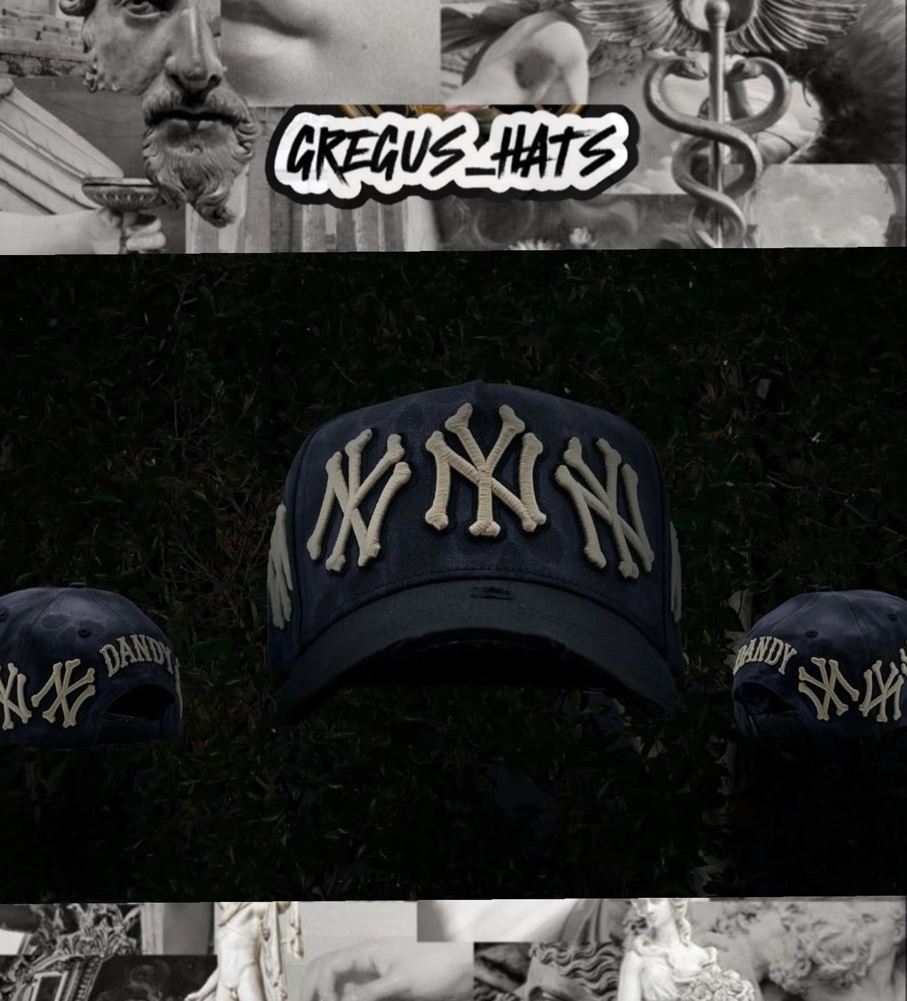 DANDY “NY Skelly”