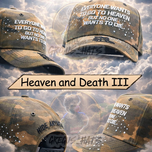 Rude A - Heaven and Death lll
