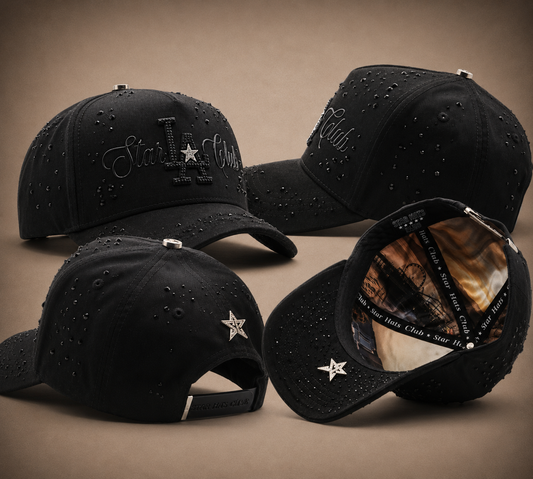 Star Hats Club - Shine Like a Star