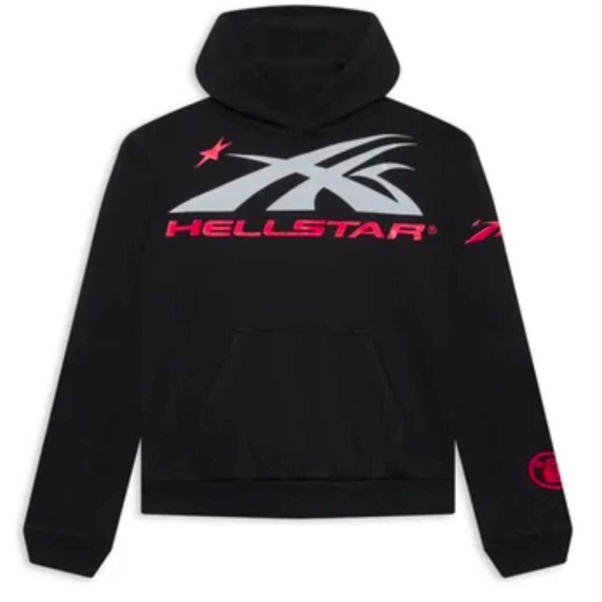 HELLSTAR BLACK/RED