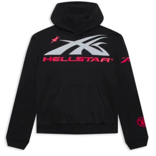 HELLSTAR BLACK/RED