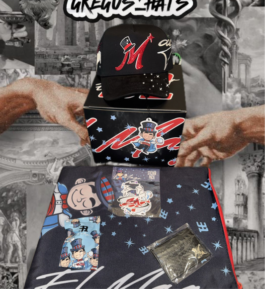 El Mago Full Set trae cartera