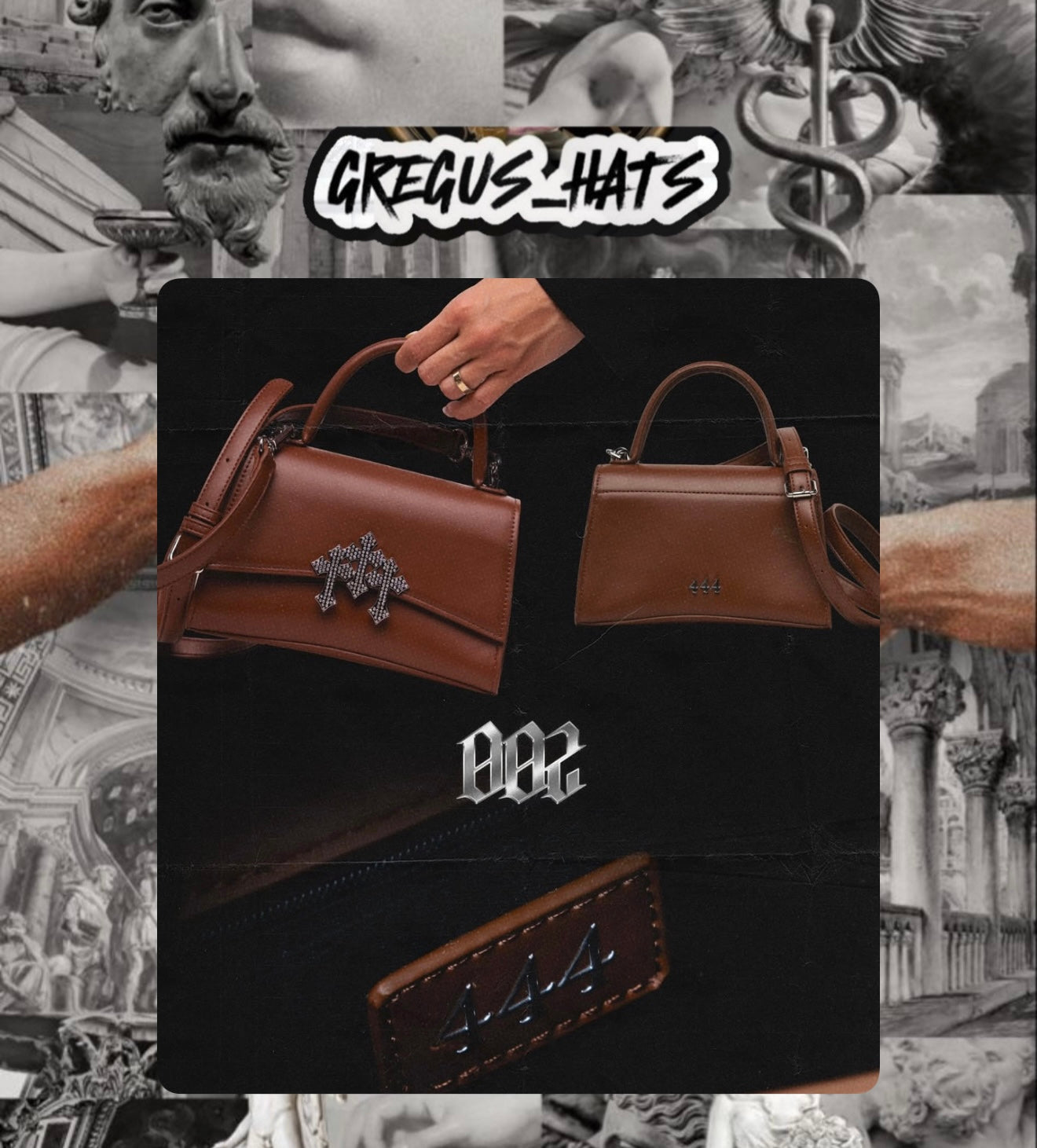 BARBAS BAG ☆ 002 ☆