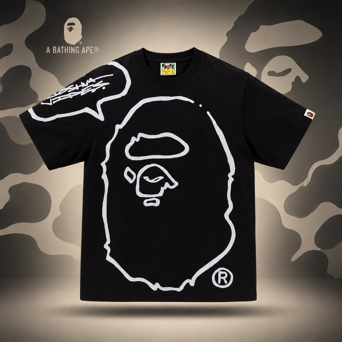 Vape T shirt