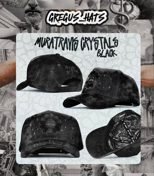 Muratravis Crystals Black