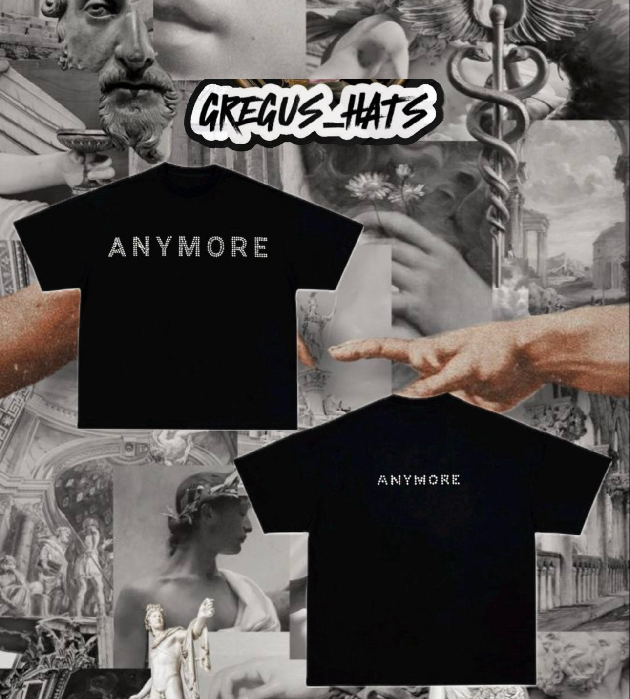 Anymore oversize