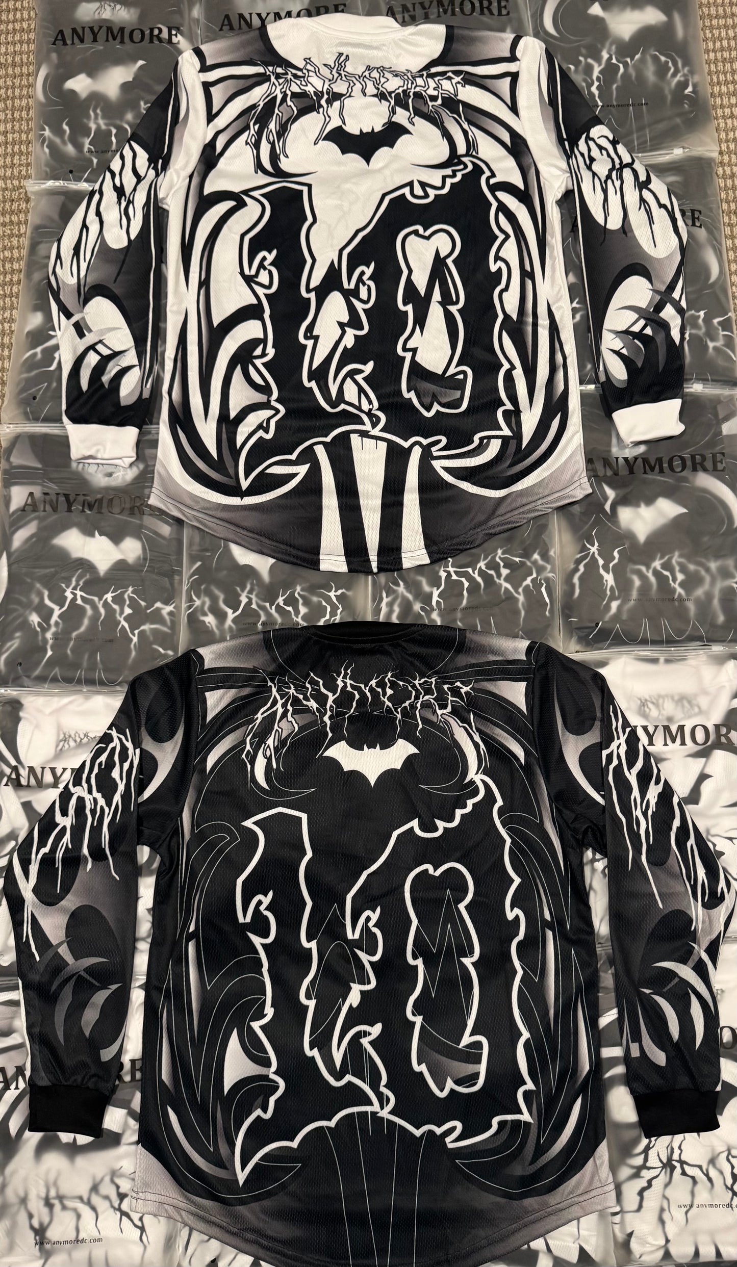 Bruce Racing Black