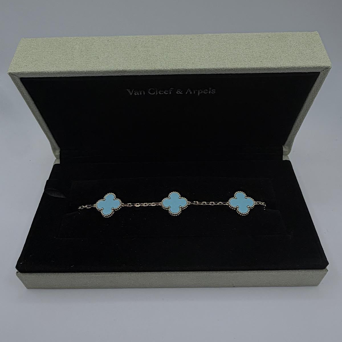 Vf AZUL AQUA / SILVER