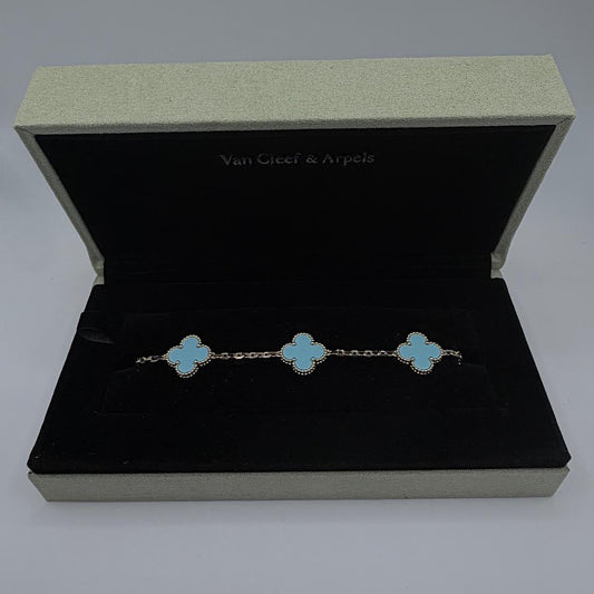 Vf AZUL AQUA / SILVER