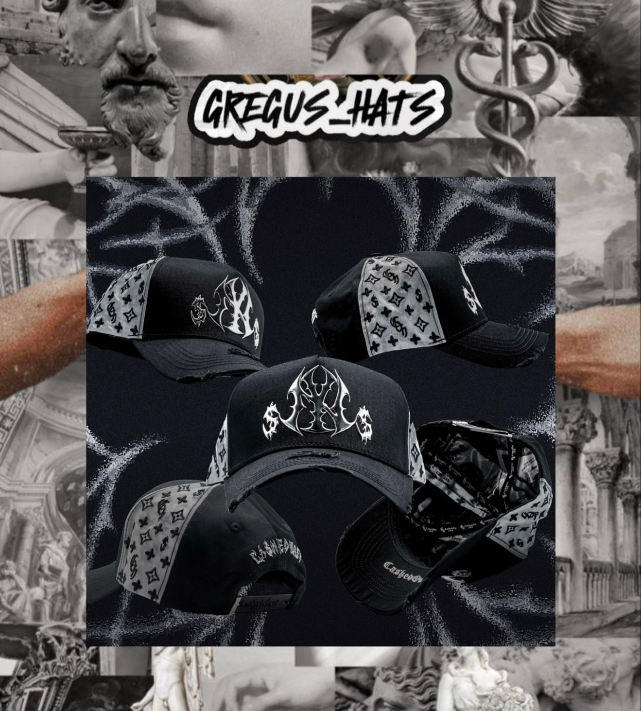 Cashed out - “Metalic NY”