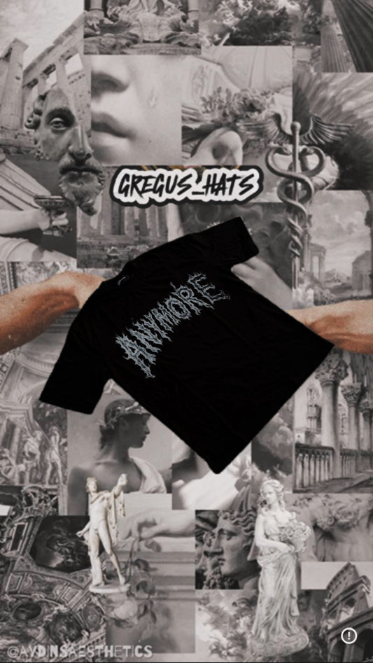 Anymore Tee - Anymore Cold
Fire Tee T-Shirte Bruce Wayne