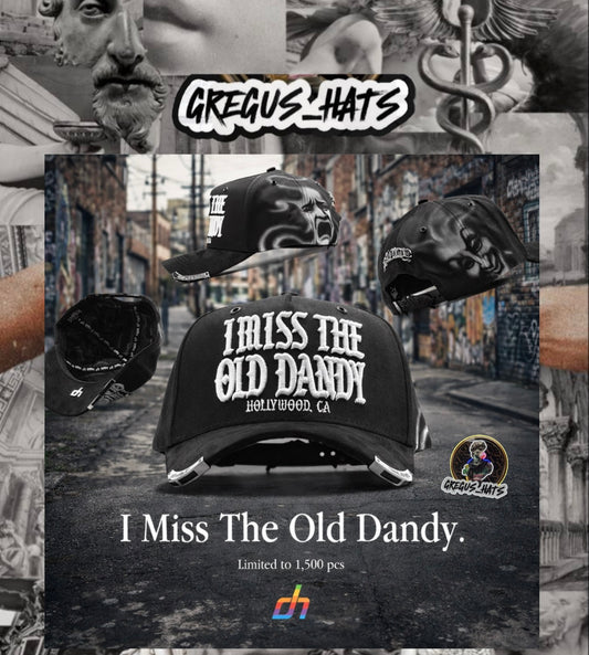 Dandy - I Miss The Old Dandy