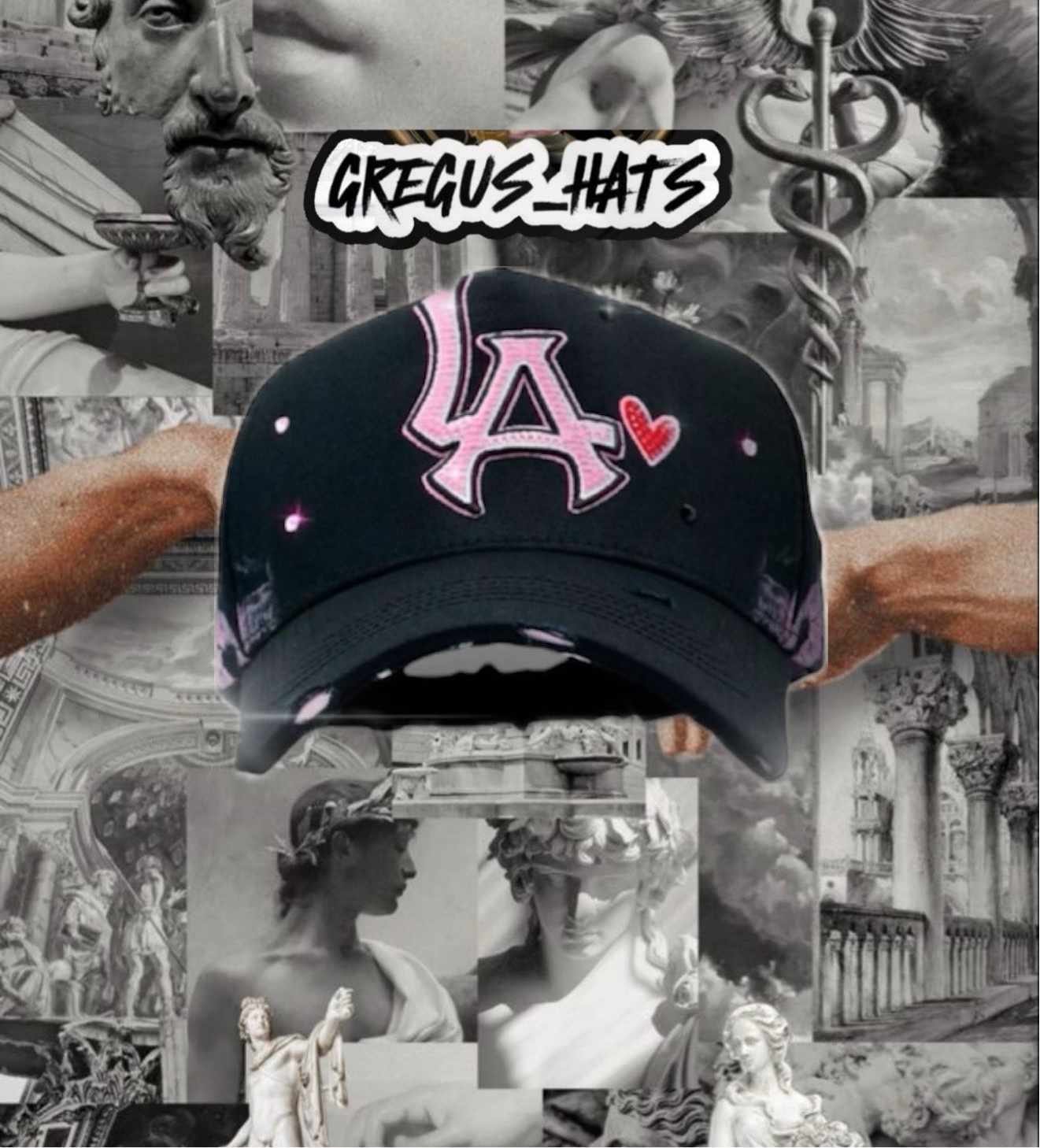 Thirtyone SV “BLACK XOXO” 💕 full set