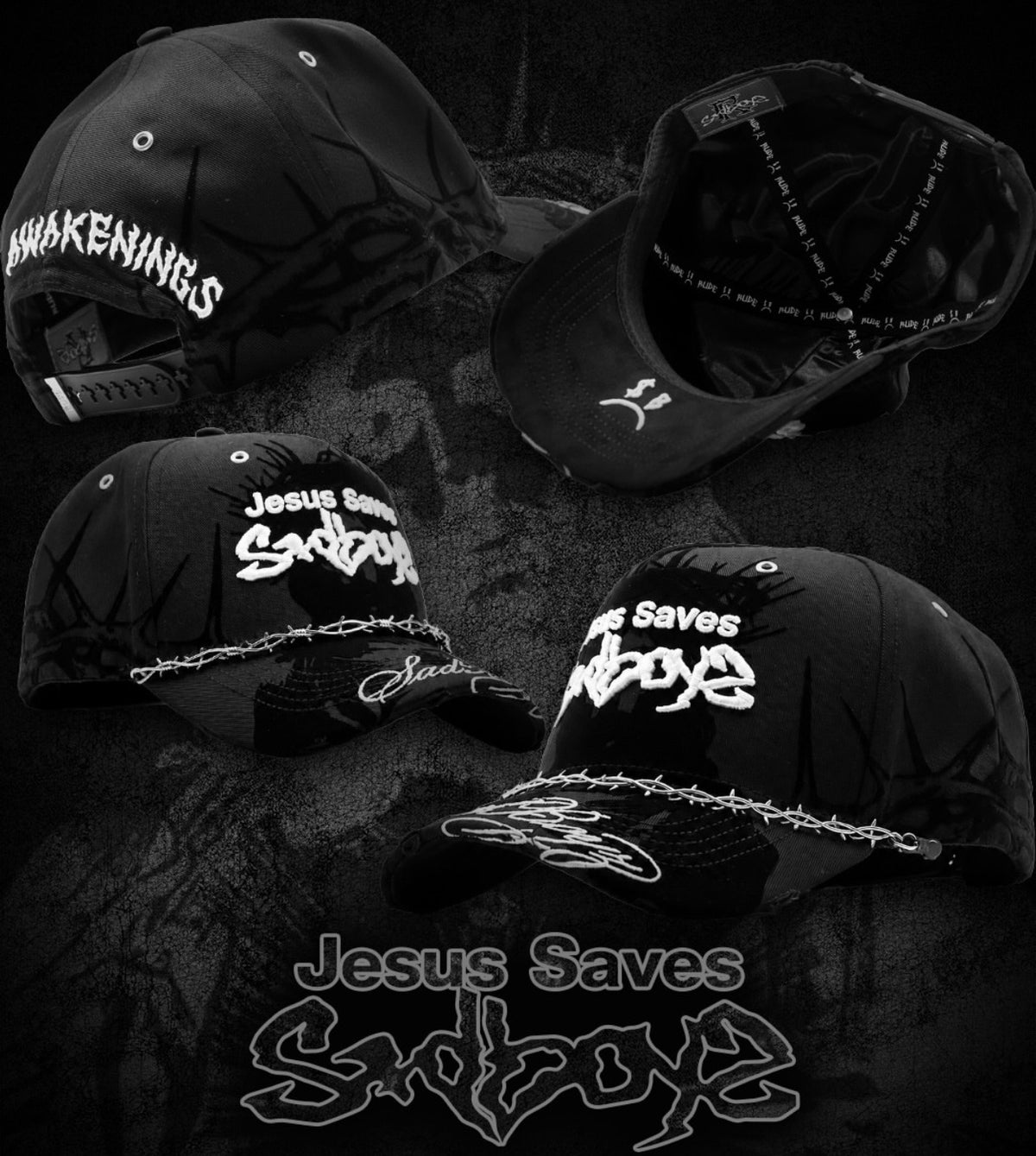 Jesús sabes $adBoys RA x SB