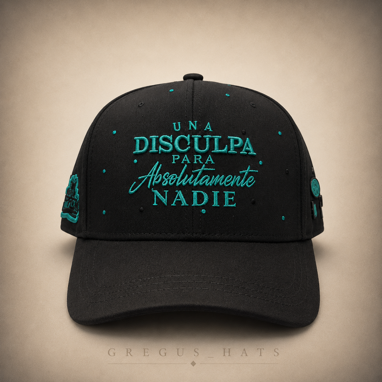 Una disculpa para absolutamente nadie.